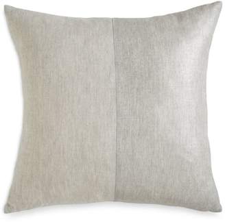 DKNY Mode Metallic Printed Decorative Pillow, 18" x 18"