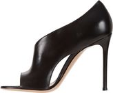 Thumbnail for your product : Gianvito Rossi Women's Asymmetric Sandal-Black