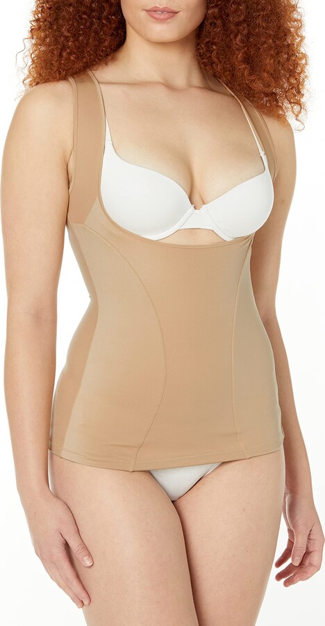 Maidenform Flexees Women's Shapewear Body Briefer with Lace 36C