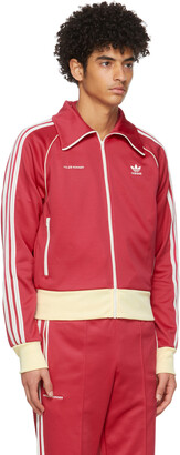 Wales Bonner x adidas Originals Striped Bomber Jacket - Pink Jackets,  Clothing - WWBAO20441