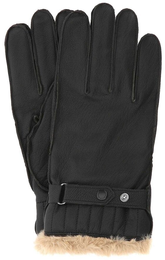 barbour mens gloves