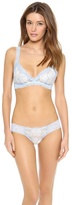 Thumbnail for your product : Hanky Panky Bella Crossover Bralette