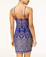Thumbnail for your product : Jump Juniors' Glitter Bodycon Dress
