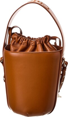 【CHLOE】SENSE LEATHER BUCKET BAG Chloe Sense Micro Bucket Bag in Leather | Neiman Marcus