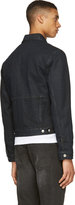 Thumbnail for your product : McQ Navy Denim Jacket