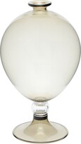 Thumbnail for your product : Venini Veronese Vase Beige