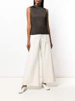 Thumbnail for your product : Pleats Please Issey Miyake pleated blouse