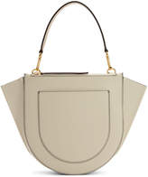 Thumbnail for your product : Wandler Off-White Medium Hortensia Bag