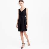 Thumbnail for your product : J.Crew Petite Kami dress in classic faille