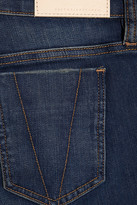 Thumbnail for your product : Victoria Beckham Ankle Slim low-rise skinny jeans