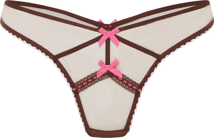 Agent Provocateur Hetty Thong