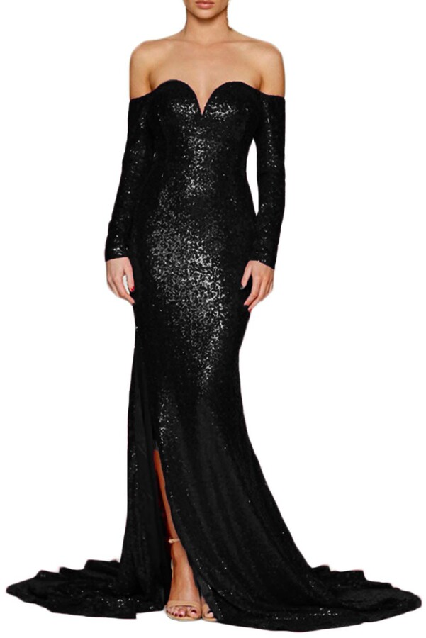 evening dresses size 20