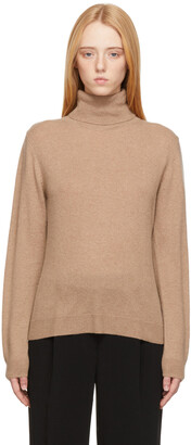 Tan Turtleneck | Shop the world's largest collection of fashion 