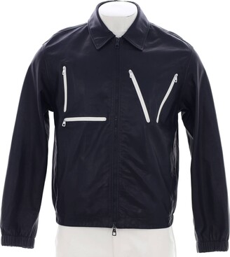 Louis Vuitton Reversible Monogram Windbreaker Dark Grey Men's - FW21 - GB