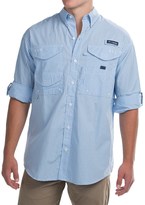 Thumbnail for your product : Columbia Super Bonehead Classic Shirt - UPF 30, Long Sleeve (For Men)