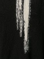 Thumbnail for your product : Ann Demeulemeester Hooded Jumper