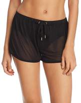 Thumbnail for your product : Honeydew Sneak Peek Sheer Mesh Shorts
