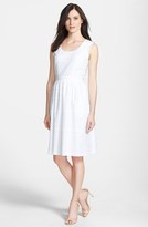 Thumbnail for your product : Rebecca Minkoff 'Lela' Eyelet A-Line Dress