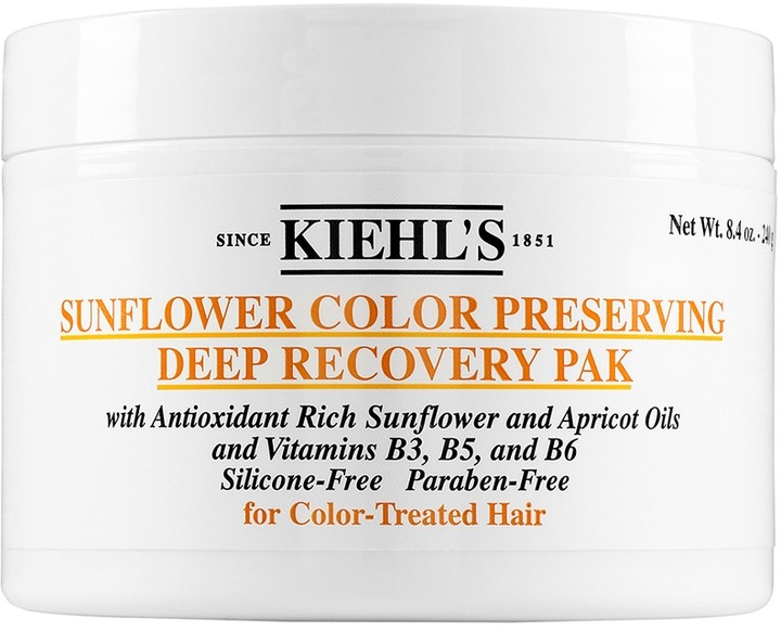 Kiehl's Sunflower Color Preserving Deep Recovery Pak 240g ShopStyle