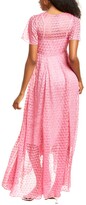 Thumbnail for your product : Missoni Silk-Lined Maxi Dress
