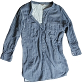 Thumbnail for your product : Etoile Isabel Marant Blue Cotton Dress