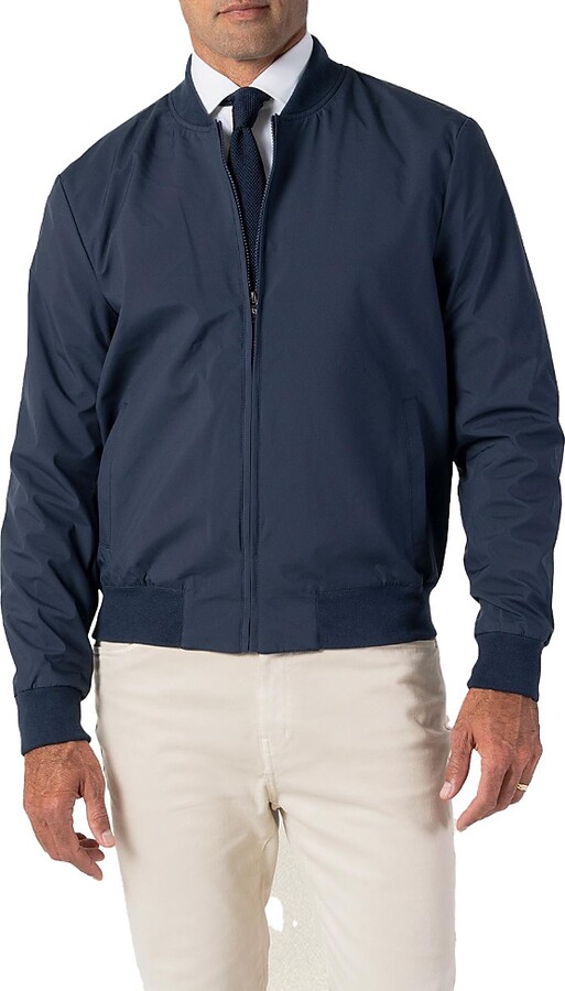 Robert Talbott Jackson Baseball Jacket