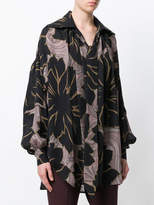 Thumbnail for your product : Etro floral print blouse