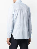 Thumbnail for your product : Barba curved hem shirt