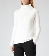 Thumbnail for your product : Reiss Liberty Light LIGHTWEIGHT WOOL JUMPER