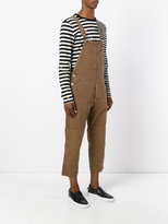 Thumbnail for your product : Paura 'Tancredi' dungarees