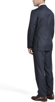 Thumbnail for your product : Ermenegildo Zegna Thick Woven Two-Button Suit
