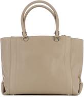 Thumbnail for your product : Ferragamo Beige Leather Shoulder Bag