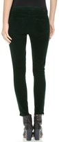 Thumbnail for your product : Paige Denim Jane Zip Skinny Corduroys
