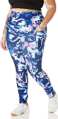 Spalding Women's Activewear Pace Legging with 2 Pockets - ShopStyle