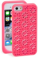 Thumbnail for your product : Kate Spade 'flowers' cutout iPhone 5 & 5s case