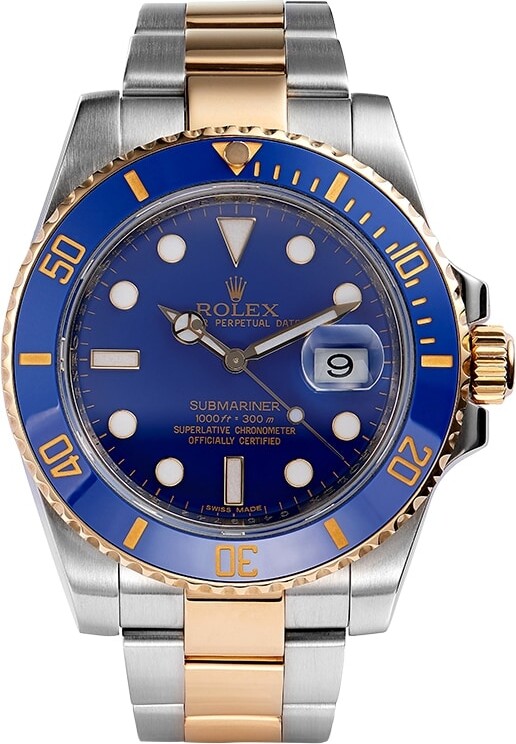 777 Rolex Submariner 40mm watch - ShopStyle