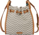 Thumbnail for your product : Fossil Claire small crossbody bag