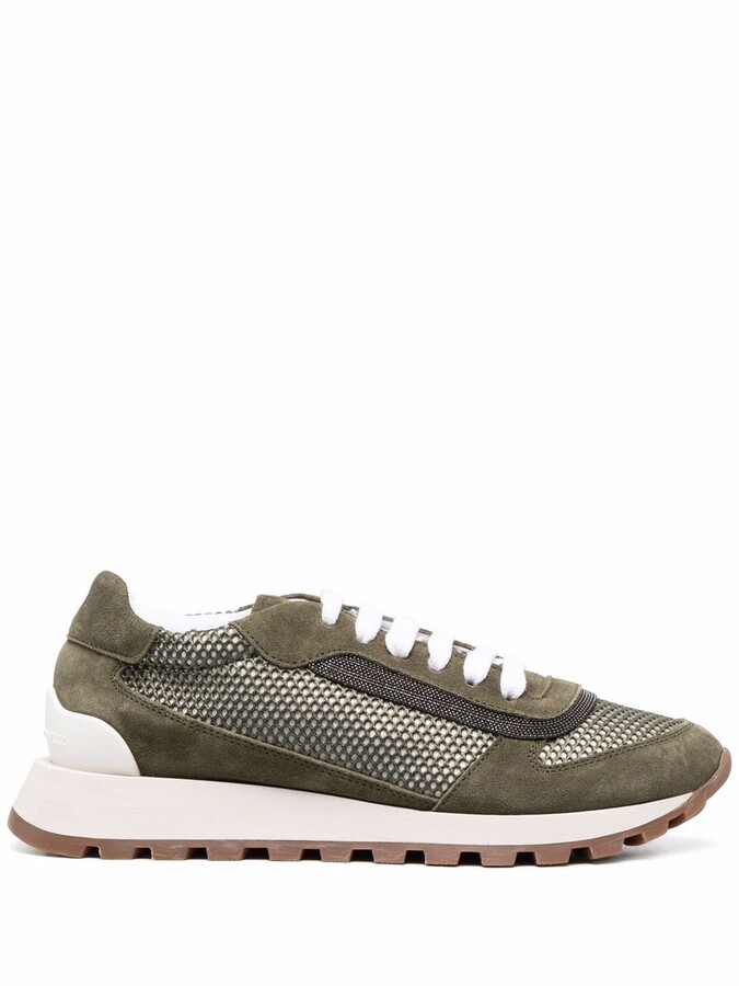Military Green Sneakers | Shop the world's largest collection of 