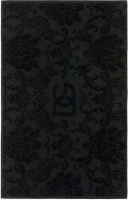 Dolce & Gabbana Carretto Siciliano foulard-print guest towel - ShopStyle