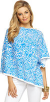 Thumbnail for your product : Lilly Pulitzer Printed Harp Wrap