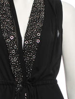 Thumbnail for your product : Robert Rodriguez Embellished Top