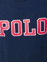 Thumbnail for your product : Polo Ralph Lauren printed logo T-shirt
