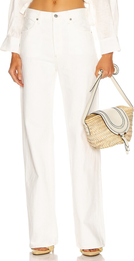 Citizens Of Humanity Annina Trouser Jean In Idyll Fwrd Shopstyle Jackets