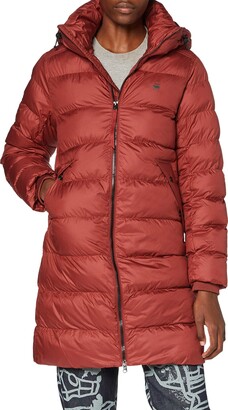 G Star Women's Whistler HDD Slim Long Coat Wmn Jacket - ShopStyle