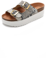 Thumbnail for your product : Kurt Geiger Nola Platform Sandals