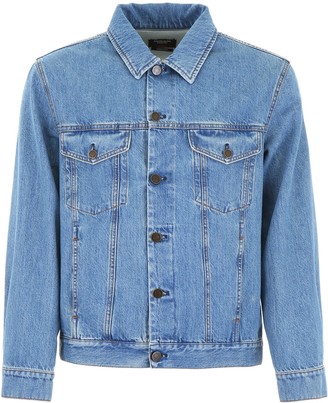 calvin klein jeans men's denim jacket