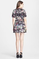 Thumbnail for your product : McQ Festival Floral Zip-Off Dress