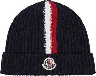 Moncler Kids Hat | Shop the world's largest collection of fashion |  ShopStyle UK