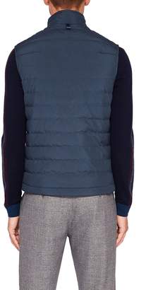 Ted Baker Men's Walkers Quilted Down Gilet