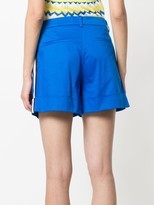 Thumbnail for your product : P.A.R.O.S.H. Side Band Shorts